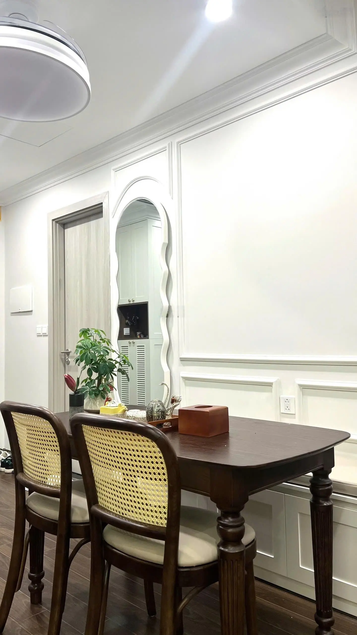 Căn hộ chung cư tại Mon City - Hải Đăng City,67 m2, 2 PN, 2 WC - HOT! LH 0357 536 ***