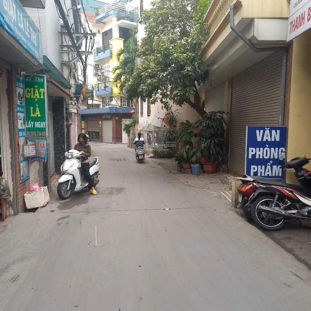 Lô góc, mặt phố Phan Đình Giót - Hà Đông, 48m2, Cấp 4, mặt tiền 4m, giá 7.8x tỷ