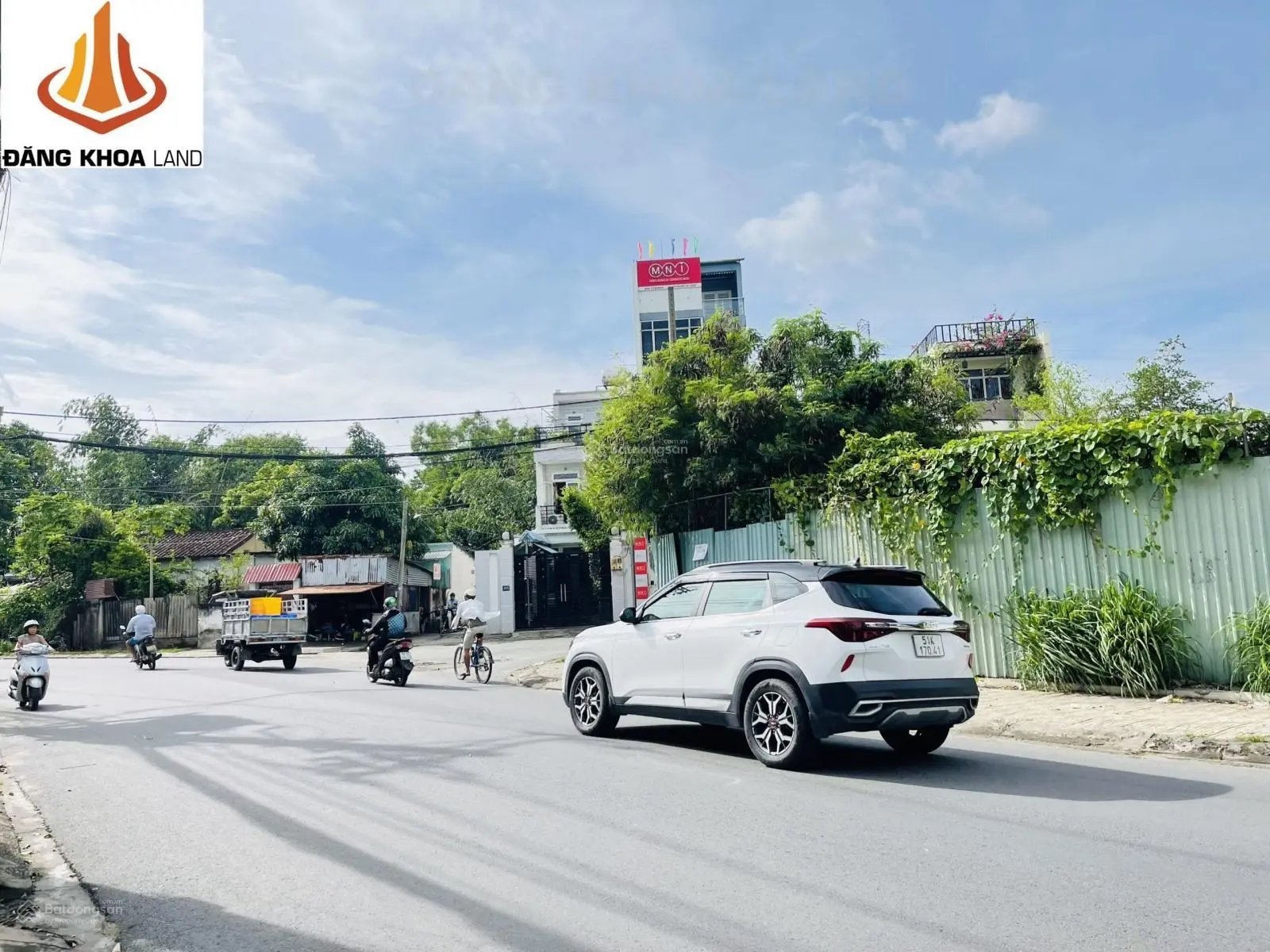 Siêu phẩm lô đất mặt tiền đường kinh doanh 400m2 full thổ cư Trường Thọ sát Xa Lộ Hà Nội giá đầu tư