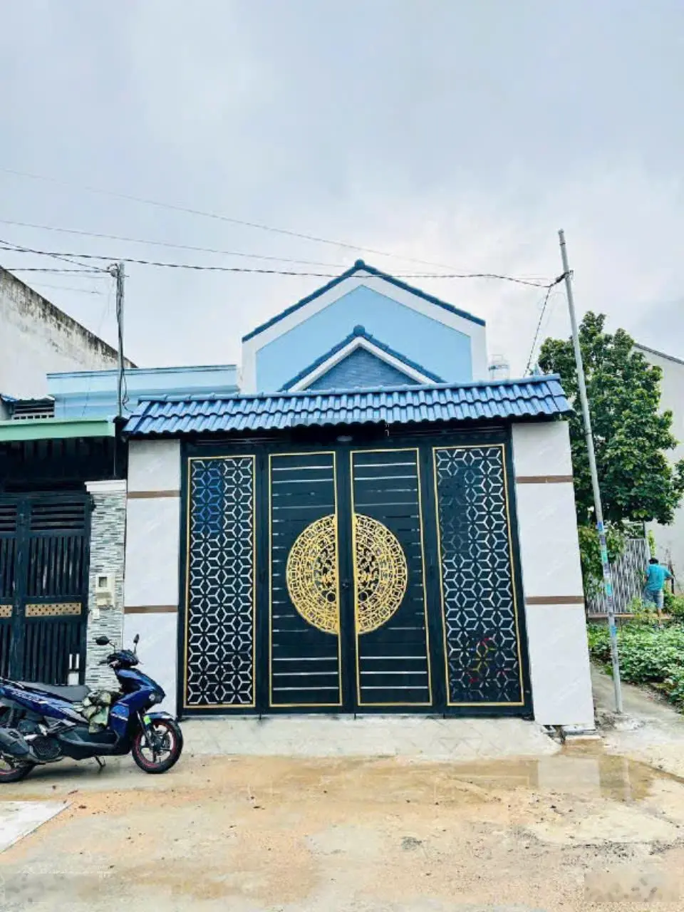 Bán nhà p.Trảng Dài Biên Hòa, new hoàn thiện, 3PN, Sân Xe 7C, Gần các tiện ích cho cuộc sống