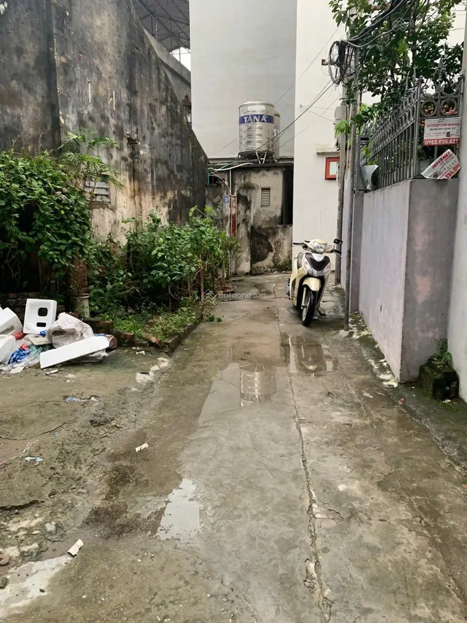 Bán đất Miêu Nha, Tây Mỗ, Nam Từ Liêm, DT 50m2, giá 4,65 tỷ