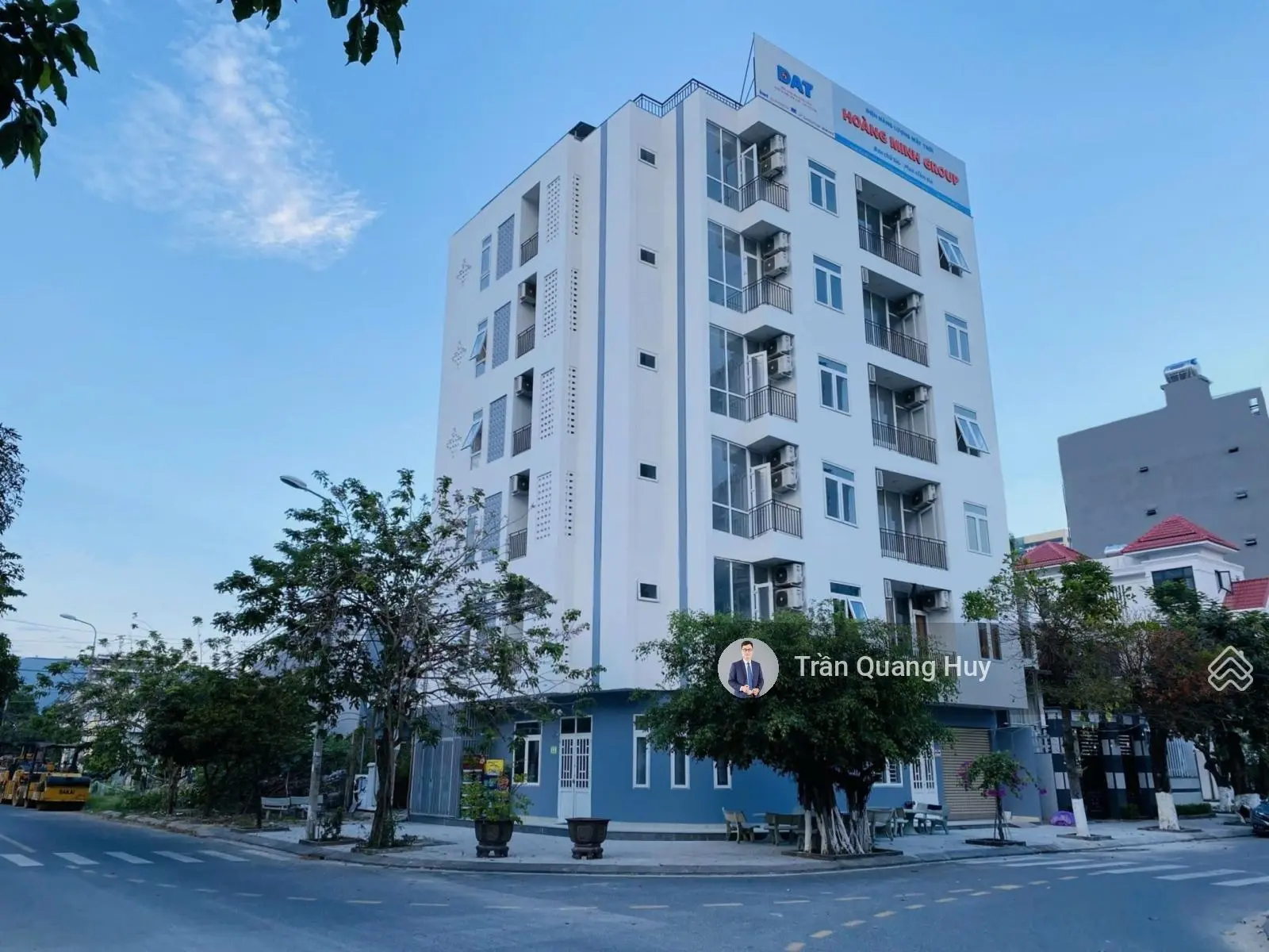 Bán SIÊU PHẨM Lô góc Tòa căn hộ 7 tầng 200m2 ngang 10m, dòng tiền hơn 200 triệu/ tháng