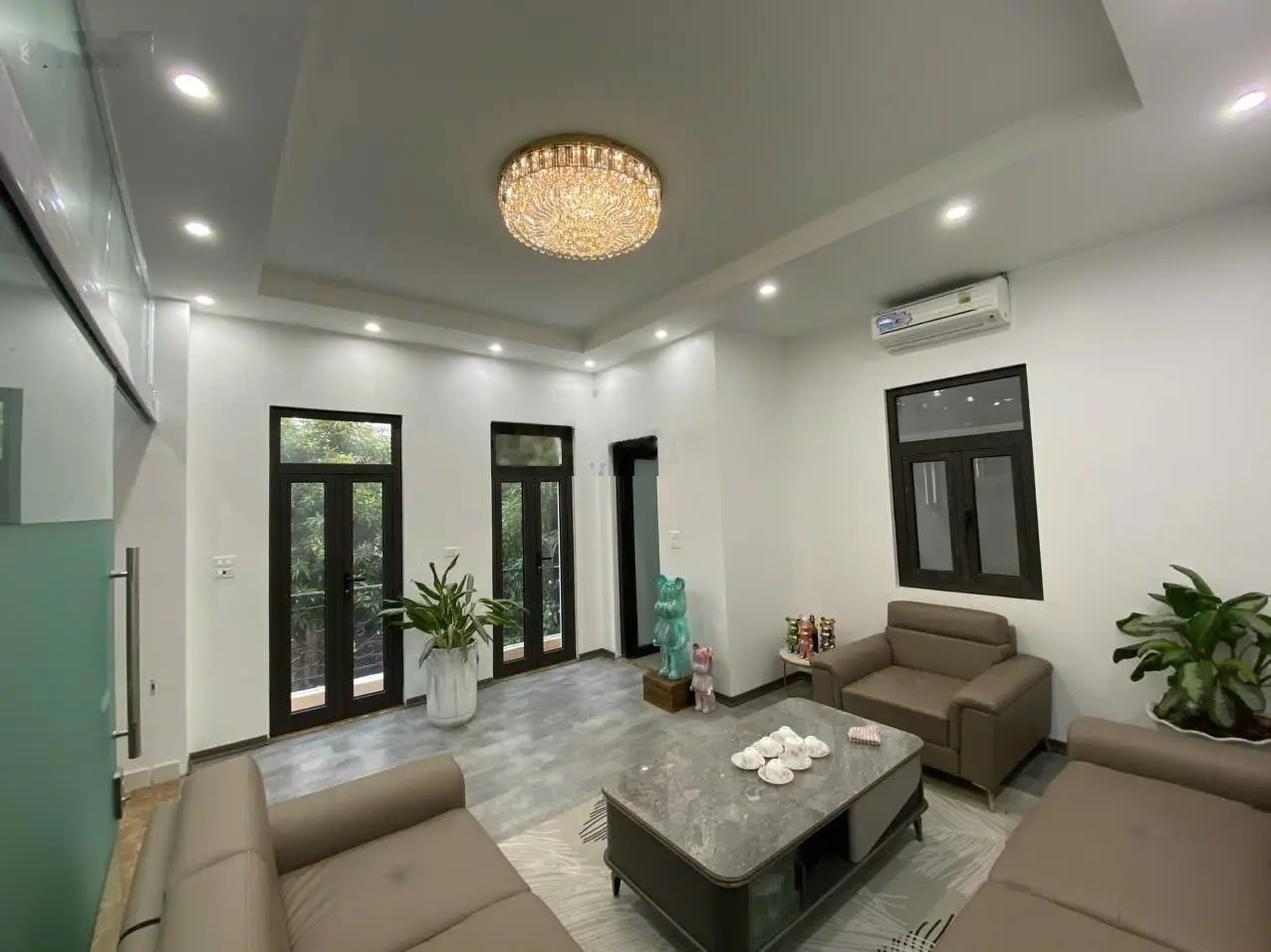 Bán biệt thự liền kề HOÀNG HUY RIVERSIDE 80m lô góc. Đã hoàn thiện nội thất cao câp