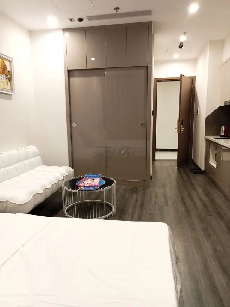 CHÍNH CHỦ BÁN STUDIO PAVILION 32M2 CHỈ TỪ 1,37 TỶ KHU 2 TẦNG HẦM ĐỂ XE