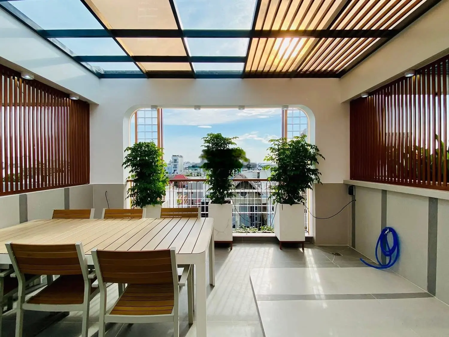 Nhà đẹp 80,6m2 cho thuê 28triệu/th. Nguyễn Đăng Giai - Thảo Điền - Q2, gần Vincom Thảo Điền