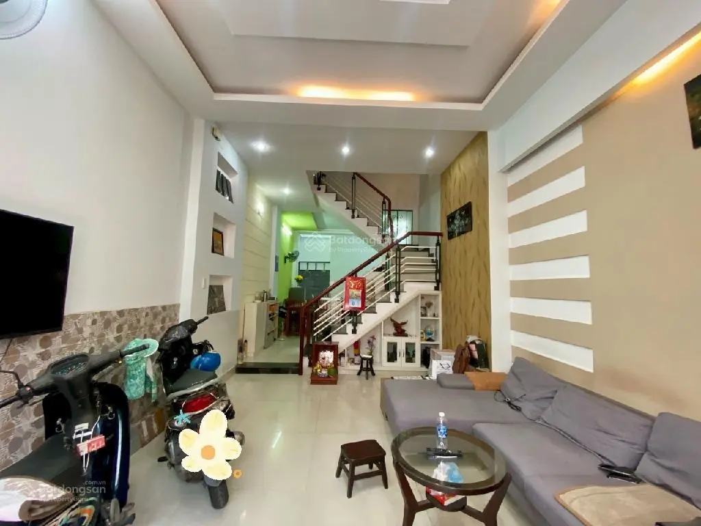 Nhà Vĩnh Hội Q4 - 4 lầu đúc - 40m2 - sát MT - ko qh - chỉ 5 tỷ nhỉnh