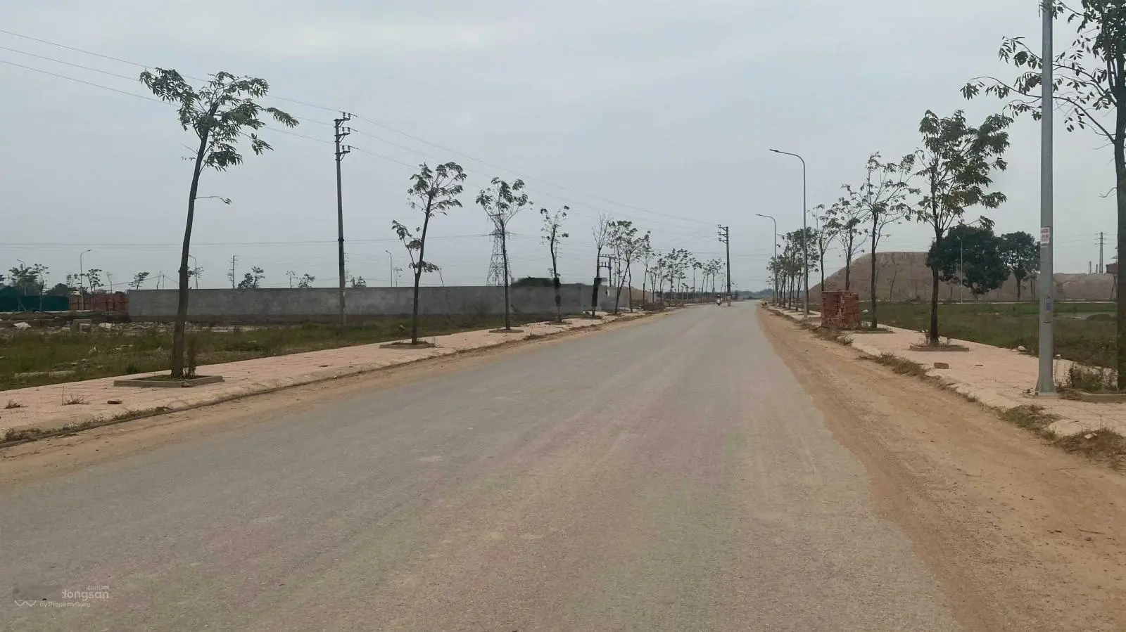 Đất cụm khu công nghiệp có sổ đỏ giá chỉ 7tr/m2