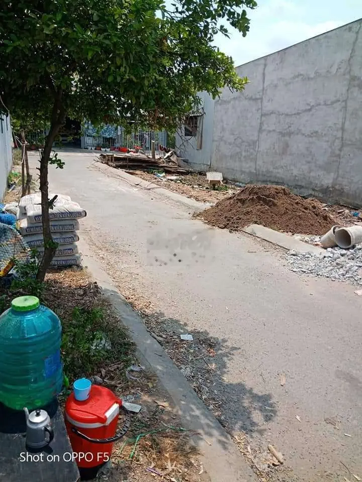 Bán nhà giá 2,5 ty mặt tiền đường đốc binh vàng