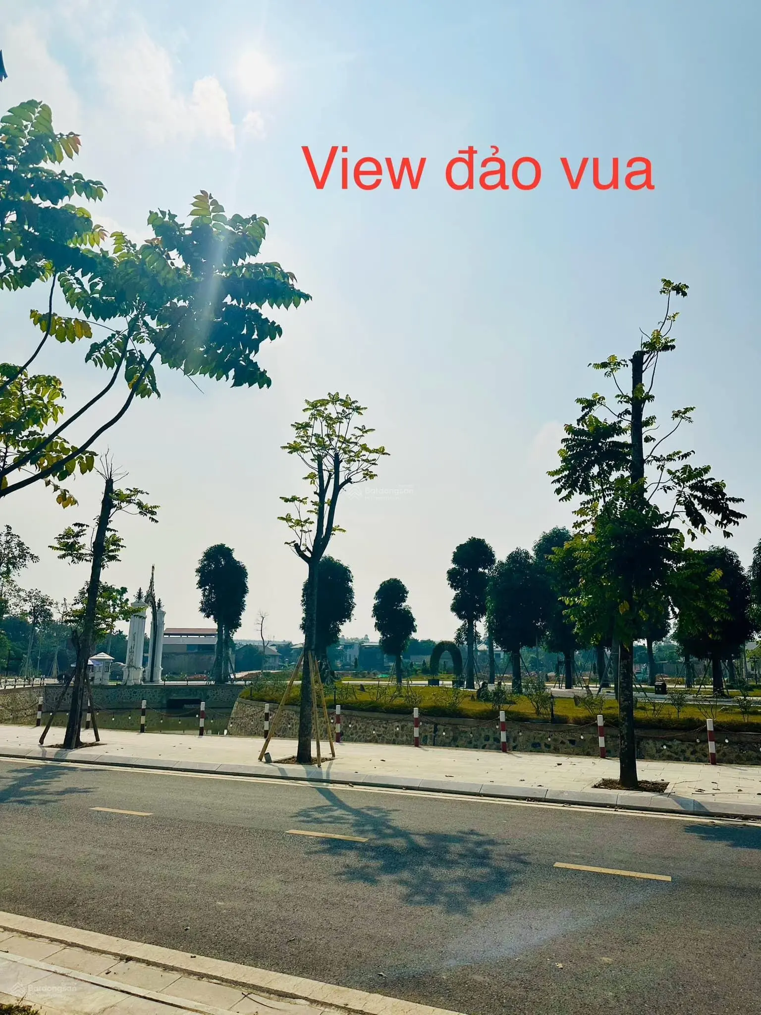 Tôi chính chủ cần bán LK17 view đảo vua ( sổ đỏ chính chủ ) tại Danko City
