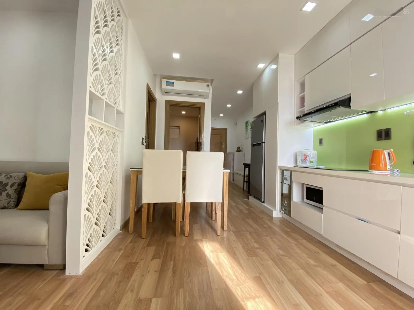 Bán Căn Hộ Mường Thanh 1PN Full Nội Thất Đẹp Gía 1 Tỷ 650