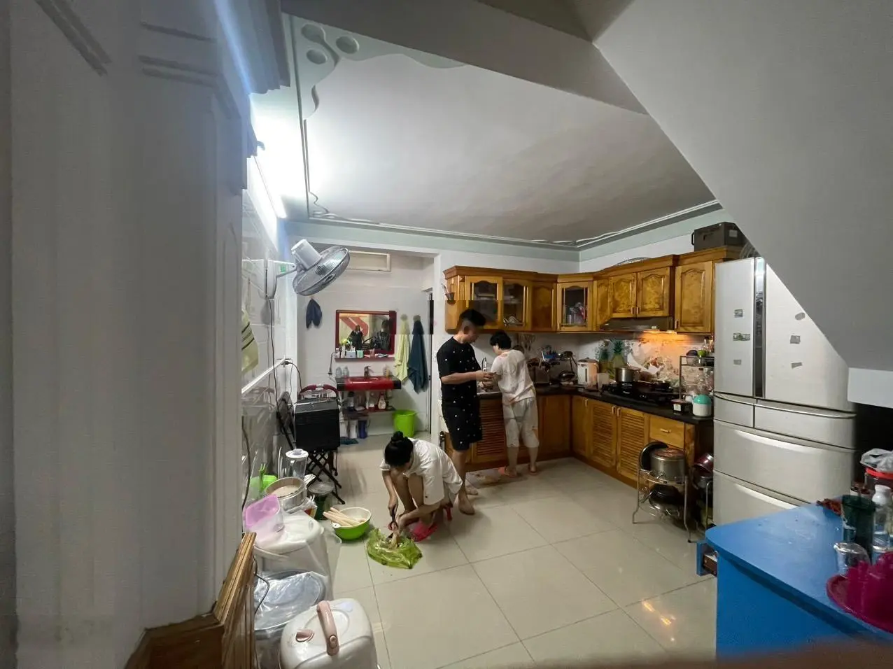 Nhà đẹp ngõ nông Hồ Sen Phố . Giá chỉ 2ty850. LH 0947 800 ***