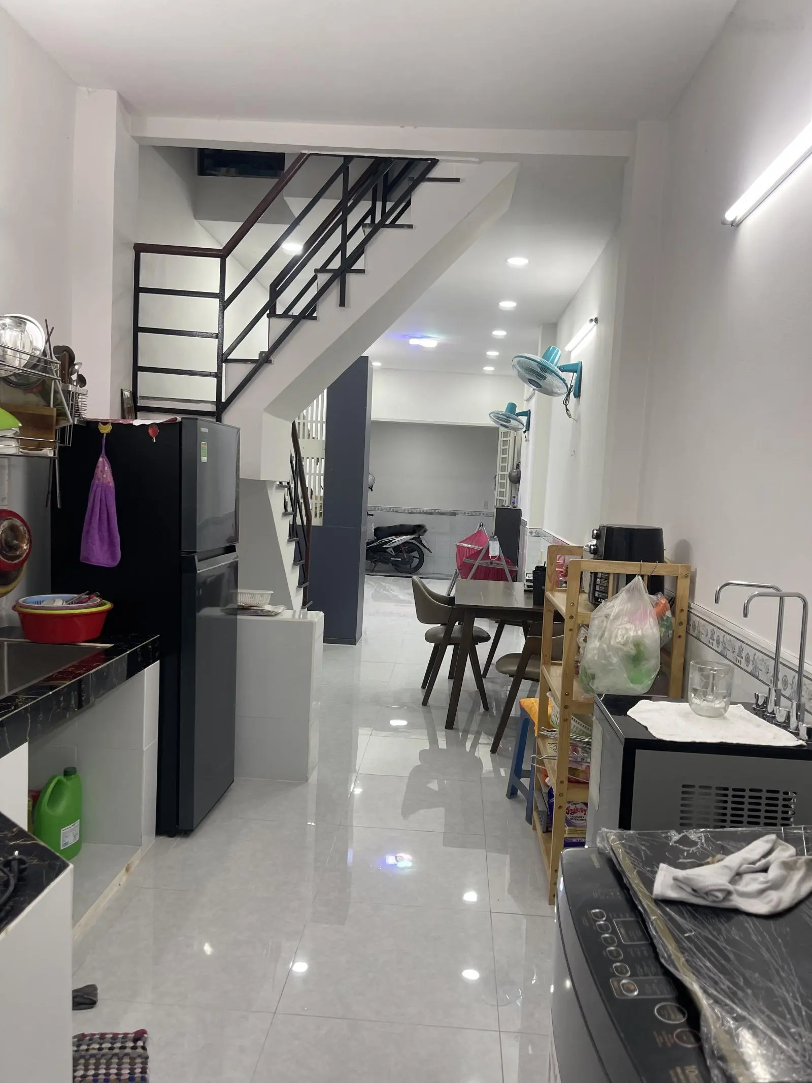 Bán nhà đẹp giá rẻ. Đường Liên Tỉnh 5 P5 Q8 gần cầu Nhị Thiên Đường