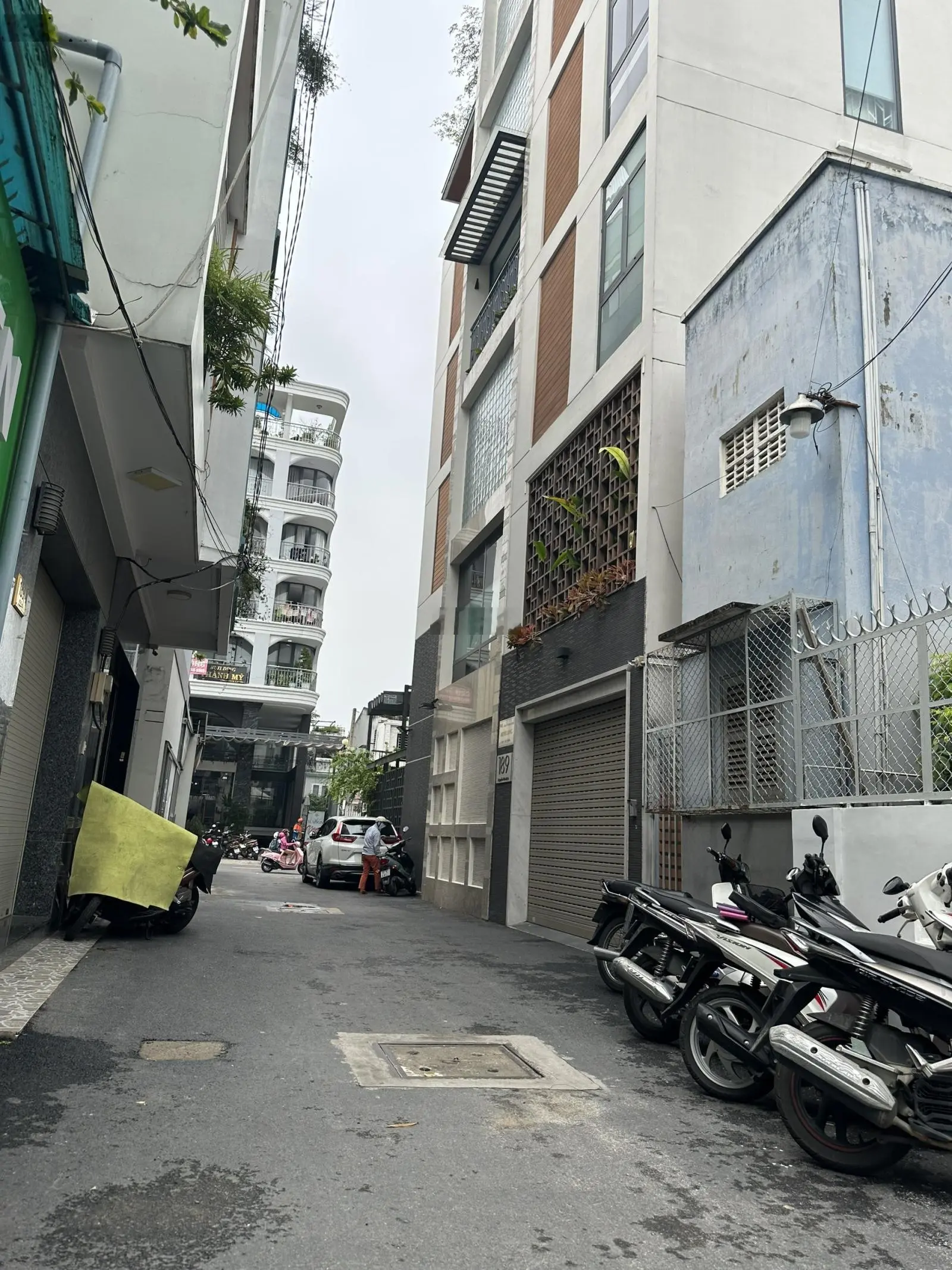 Bán nhà cấp 4 hxh, hoàng hoa thám p7 bình thạnh, dt 7x20m thích hợp xây chdv giá bán 15 tỷ tl