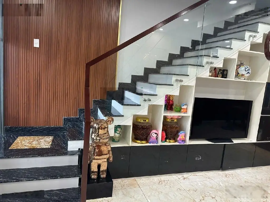 Kdc- đào sư tích - phước kiển - nhà bè- 4 tầng - 85m2- ngang 5m- chỉ 8,8 tỷ