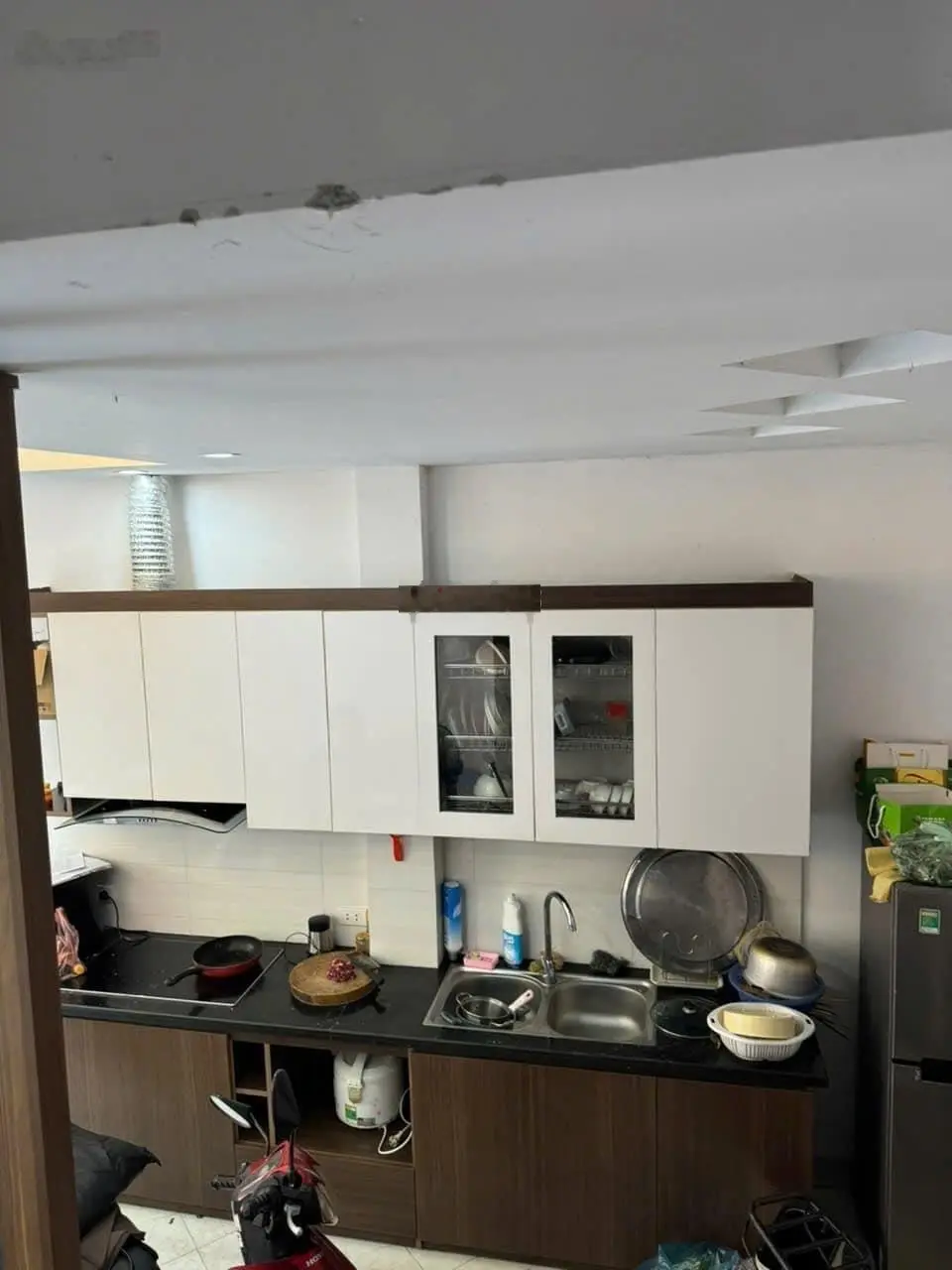 Bán nhà Thuỵ Khuê_5tầng nhà đẹp_vừa ở vừa kinh doanh_giá 6.x tỷ