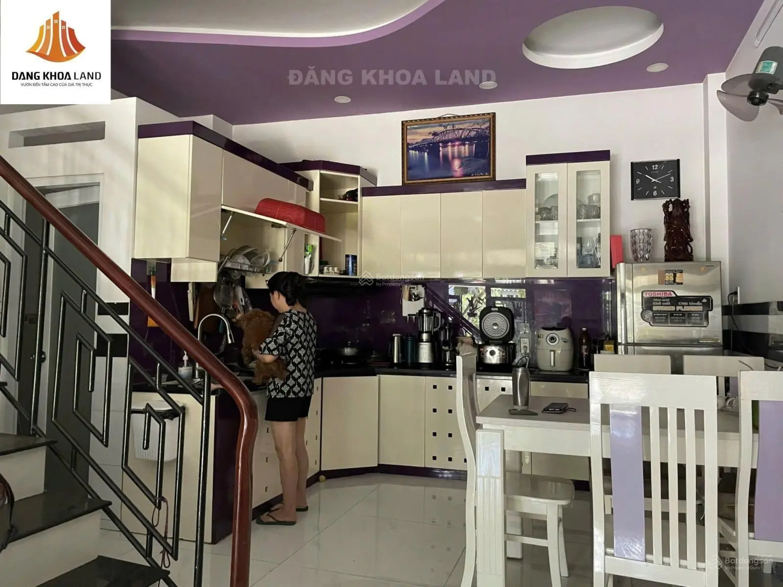Nhà 1T2L gồm 3PN 4WC - sát Vành Đai 2 - tương lai gần sát khu đô thị công viên Tam Phú - nhỉnh 6 tỷ