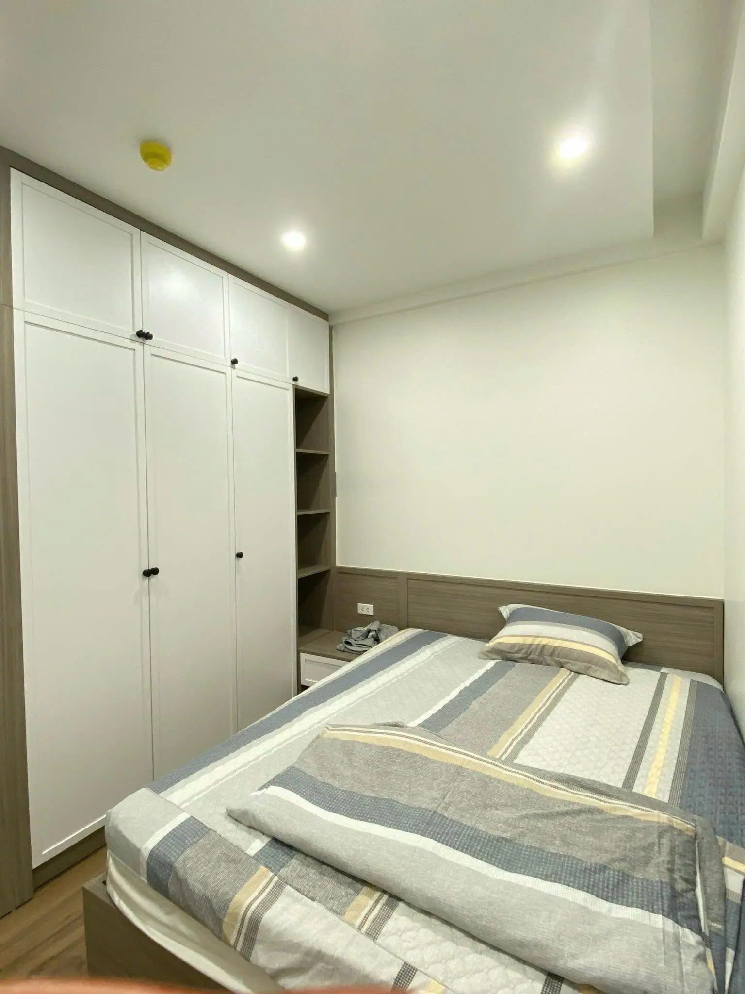 Bán căn 2N chung cư TM Park View City, TP Bắc Ninh.