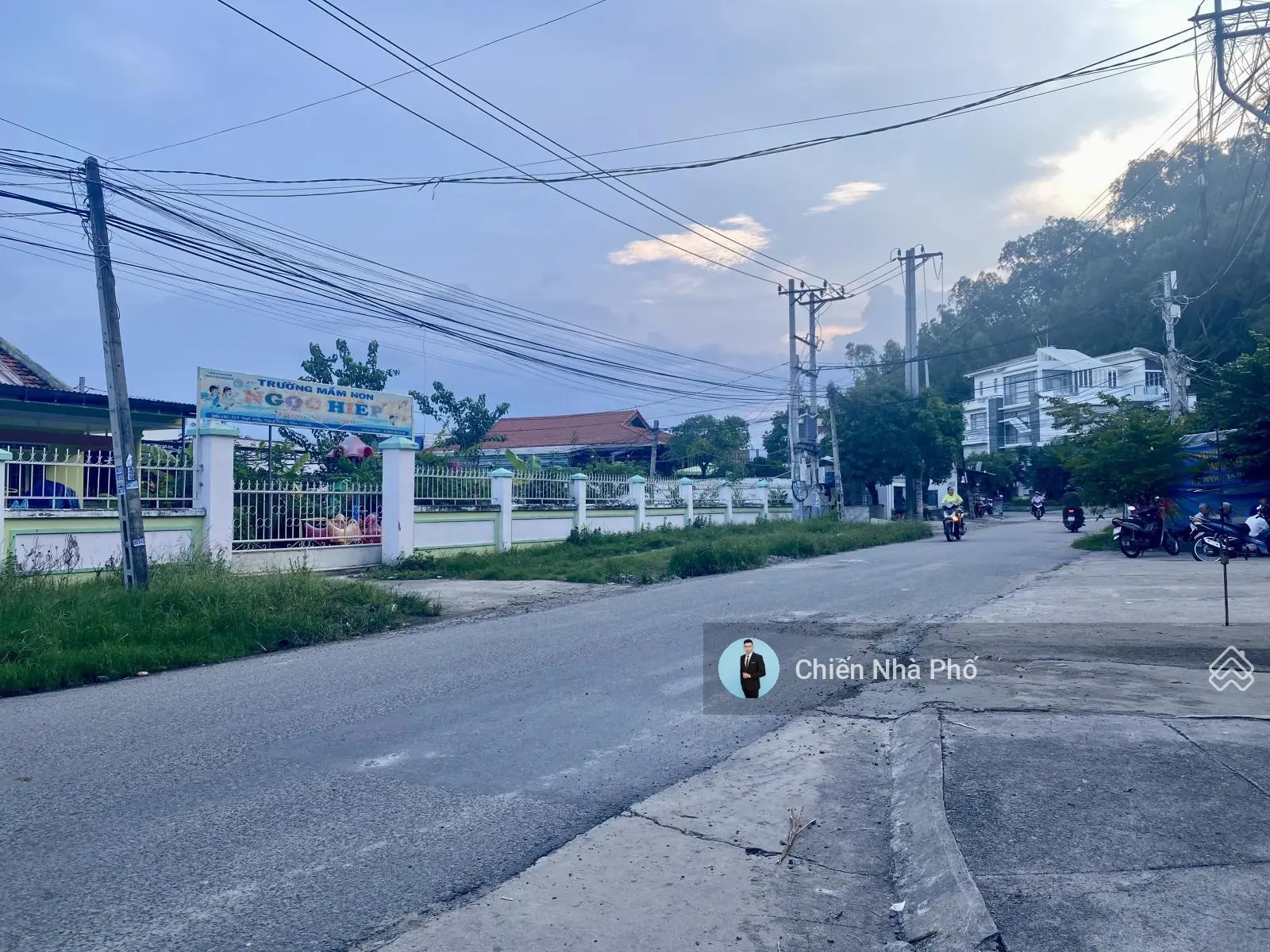 Bán Nhà Mặt Tiền Đường Ngô Đến, Nha Trang Gần Suối Khoáng Nóng Tháp Bà Giá 3,7 Tỷ