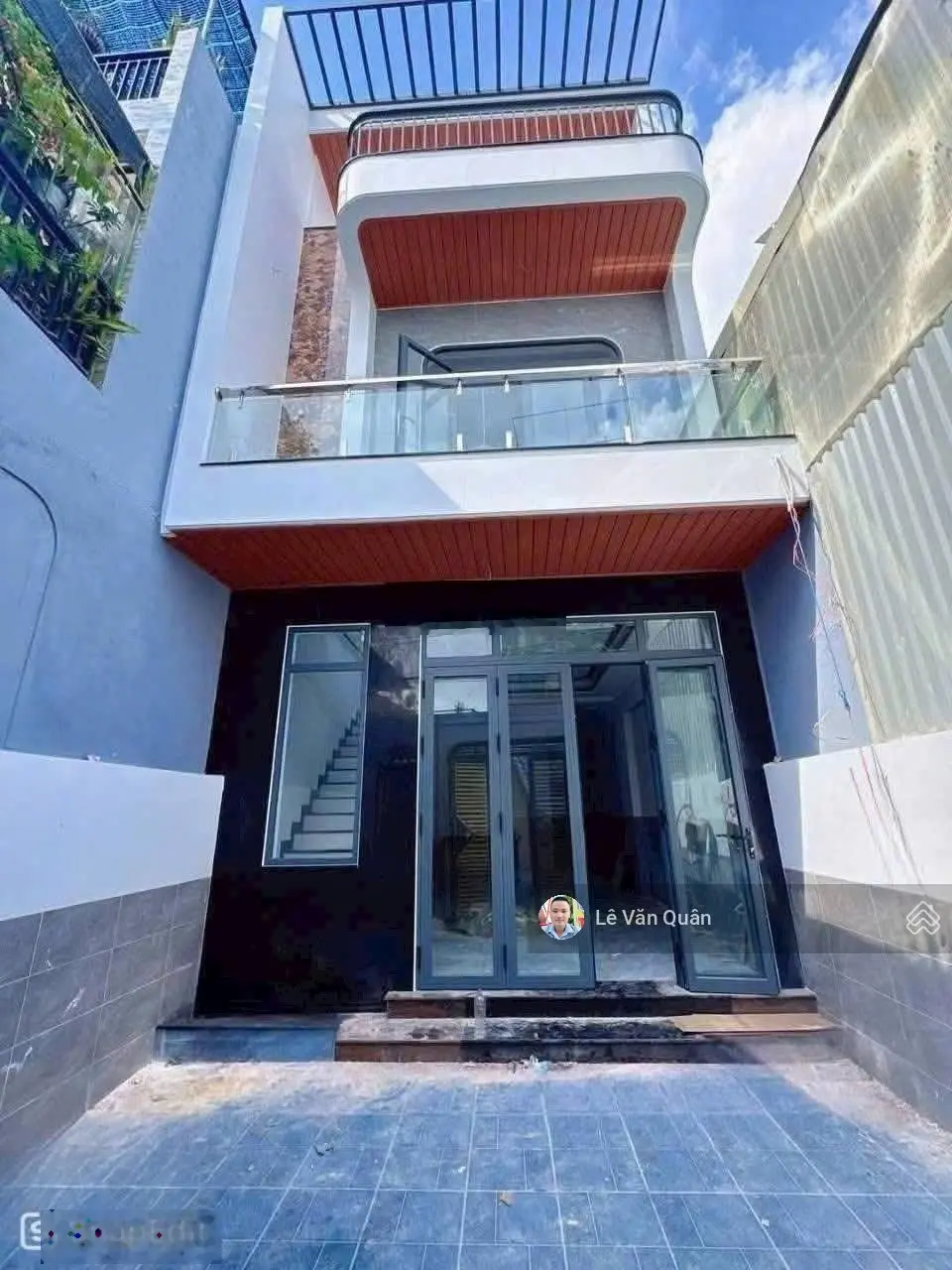 Bán nhà mới gần trung tâm hành chính dĩ an