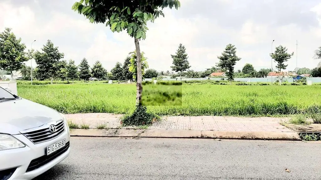 Sở Hữu Ngay Lô Đất Đô Thị ngay Trung Tâm Hành Chính mới mởi