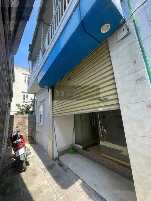 Bán đất 40m2 mt8.77m giá 4,4 tỷ tặng nhà 2 tầng - phố kẻ tạnh, giang biên, long biên