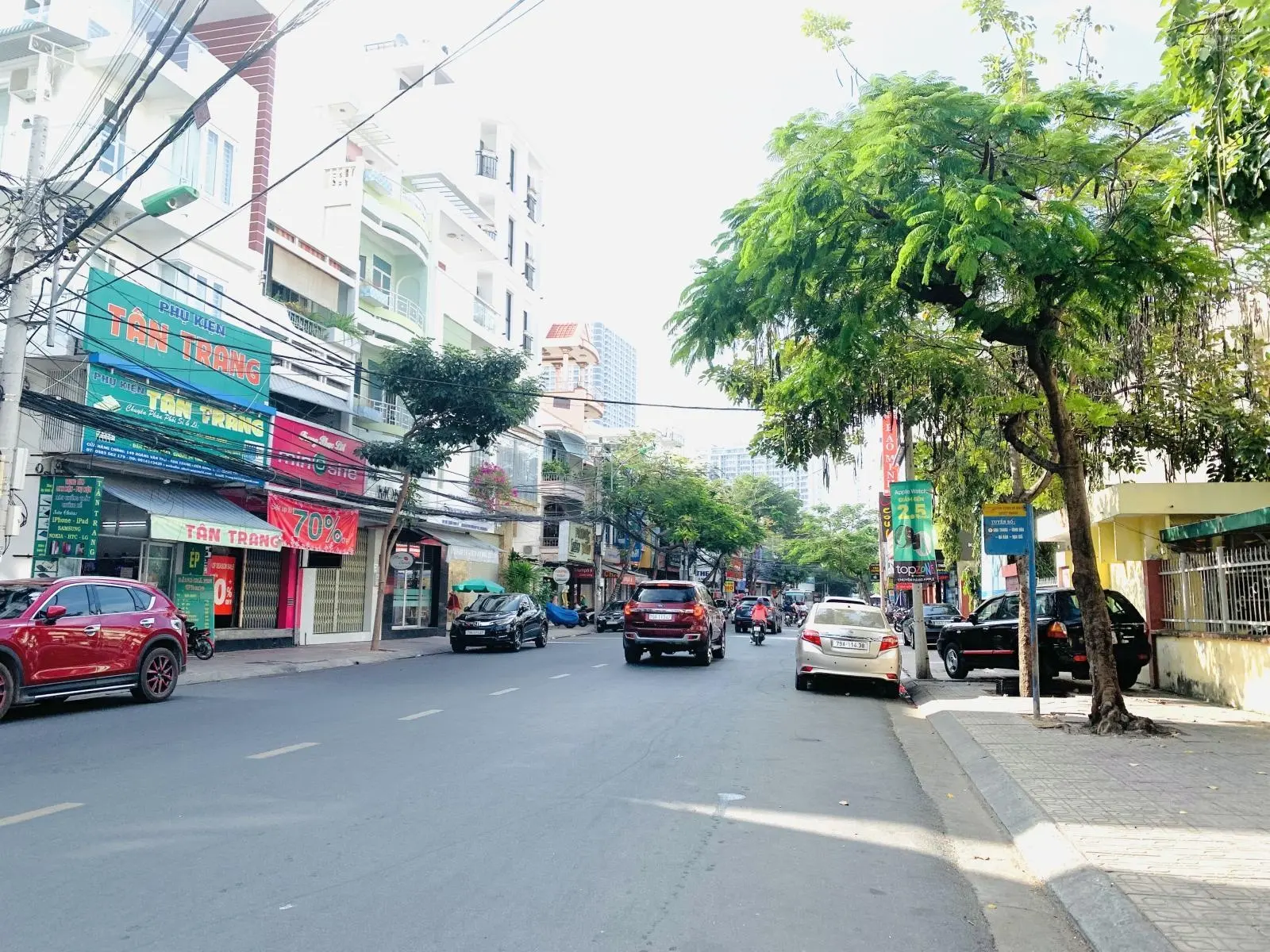 Nhà mặt tiền quang trung ngang 7m cực kì hiếm còn sót lại đường quang trung