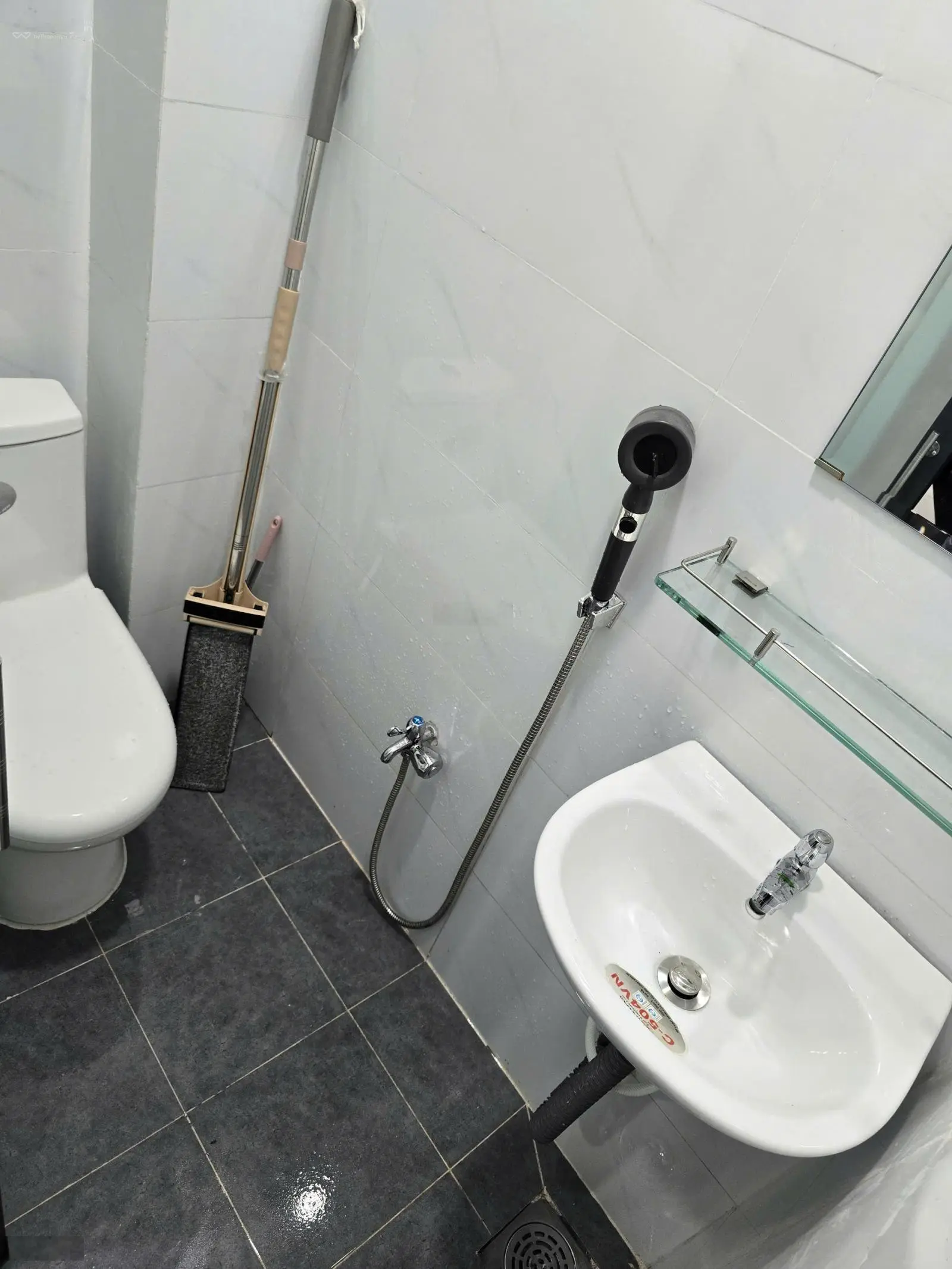 Bán nhà đường số 28 nhà 2PN, 2WC giá 1,79 tỷ