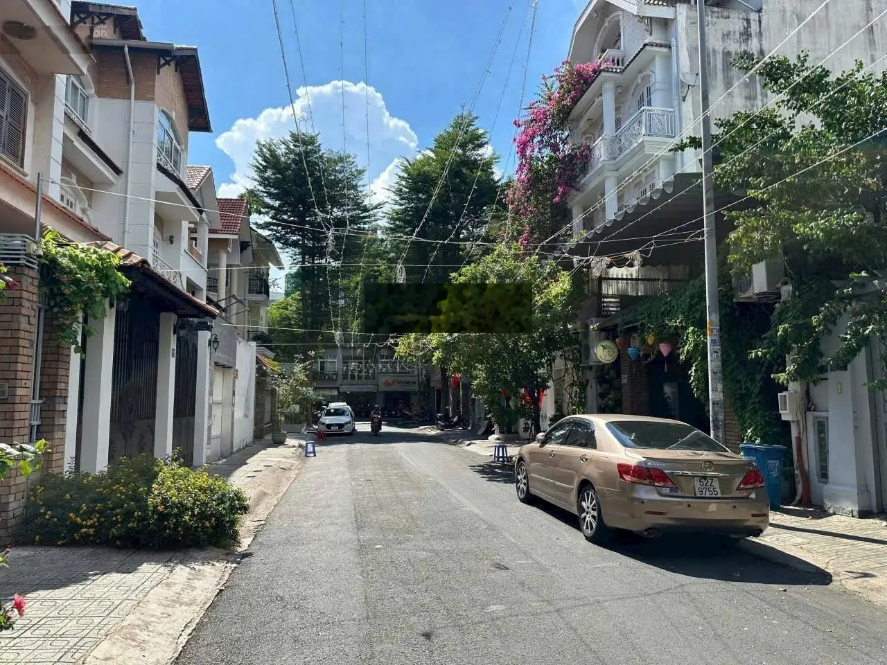 Thật 100% rẻ biệt thự khu nguyễn bá huân thảo điền q2 mặt tiền nội bộ 510m2. 20x25m 169 triệu/m2