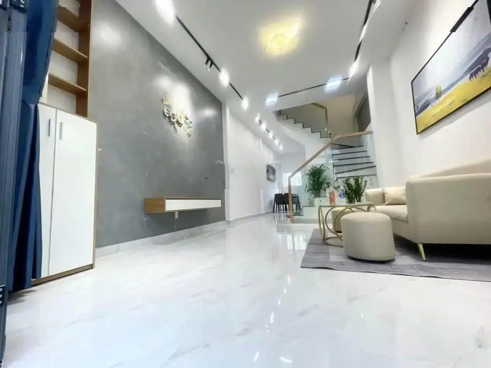 SHR chủ gửi bán gấp nhà 2 tầng, 65m2 hẻm 47/ Nguyễn Văn Đậu, P. 6, Bình Thạnh