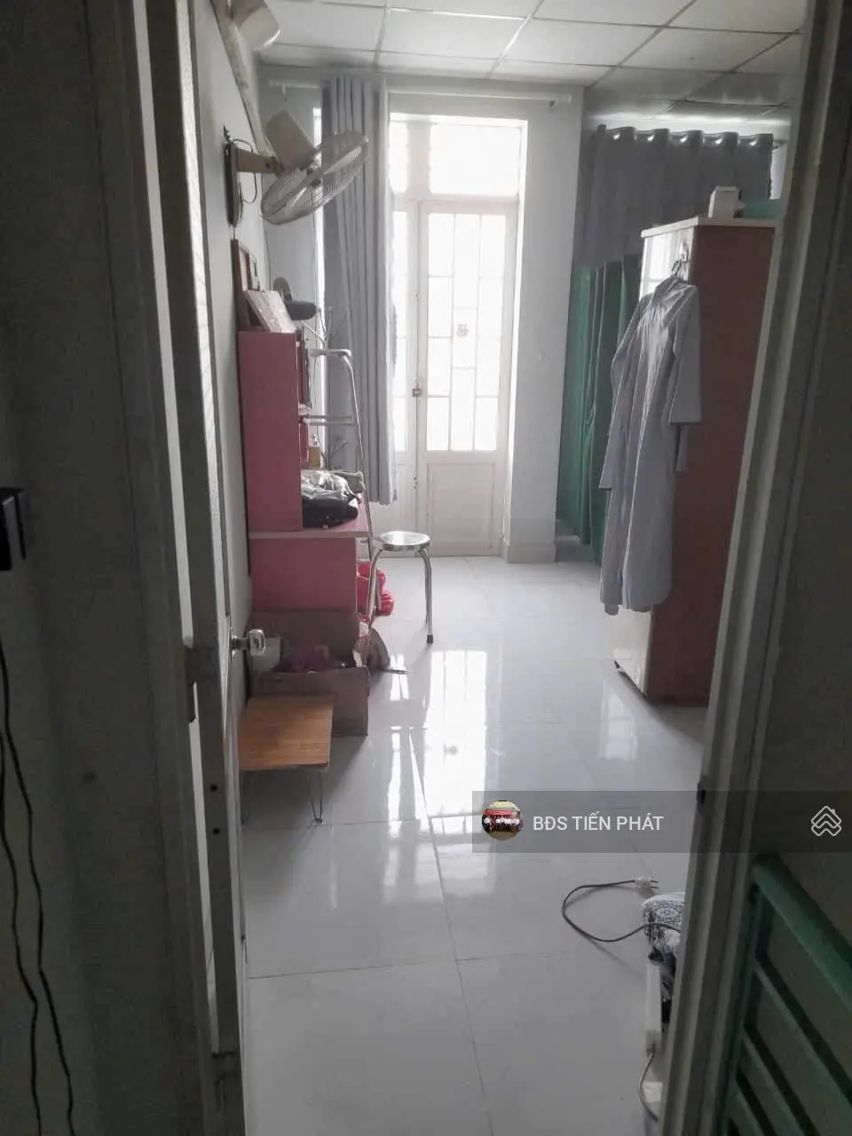 Nhà bán. Kênh Trung Ương, Vĩnh Lộc A - Bình Chánh. DT: 4x12 . 1 trệt 1 lầu. Giá 1.2 tỷ
