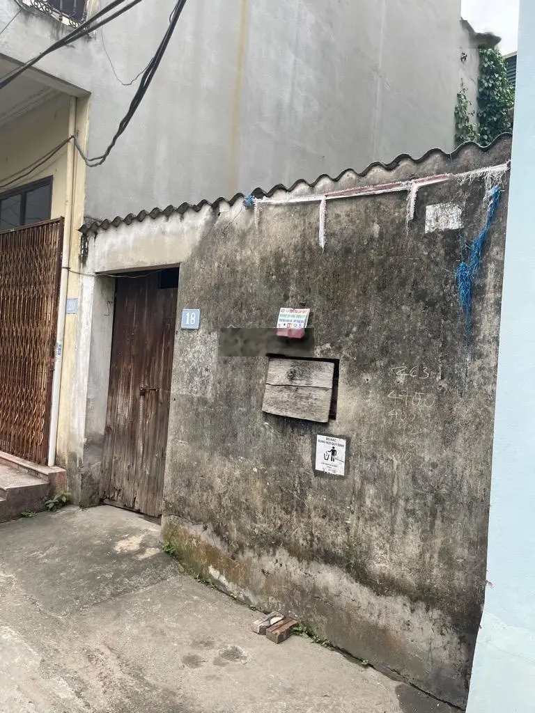 Hàng hiếm tại đường Tây Mỗ, 4,7 tỷ, 35m2, nhà 1 tầng, pháp lý đầy đủ