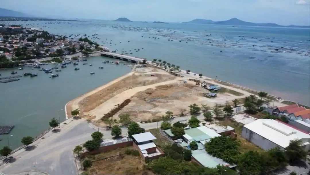 Cần Bán 2 lô TĐC liền kề view sông, sát biển tại thị trấn Vạn Giã, Huyện Vạn Ninh, tỉnh khánh hoà