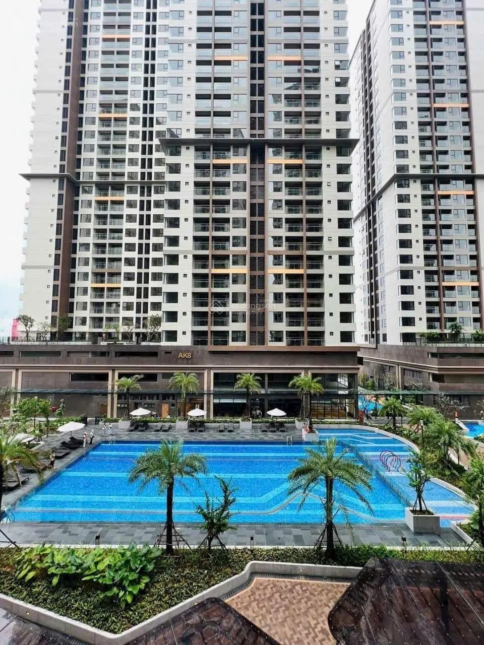 Giỏ hàng trực tiếp chủ đầu tư Akari City Bình Tân Nam Long, 56m2, 62m2 chỉ từ 2tỷ550, 3tỷ160