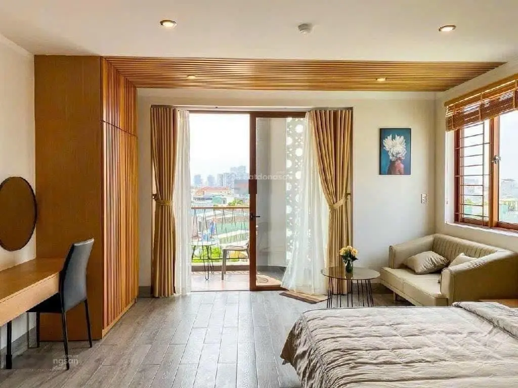 Chính chủ cần bán tòa căn hộ 7 tầng cao cấp tại mặt tiền đường Lý Nhật Quang, Sơn Trà