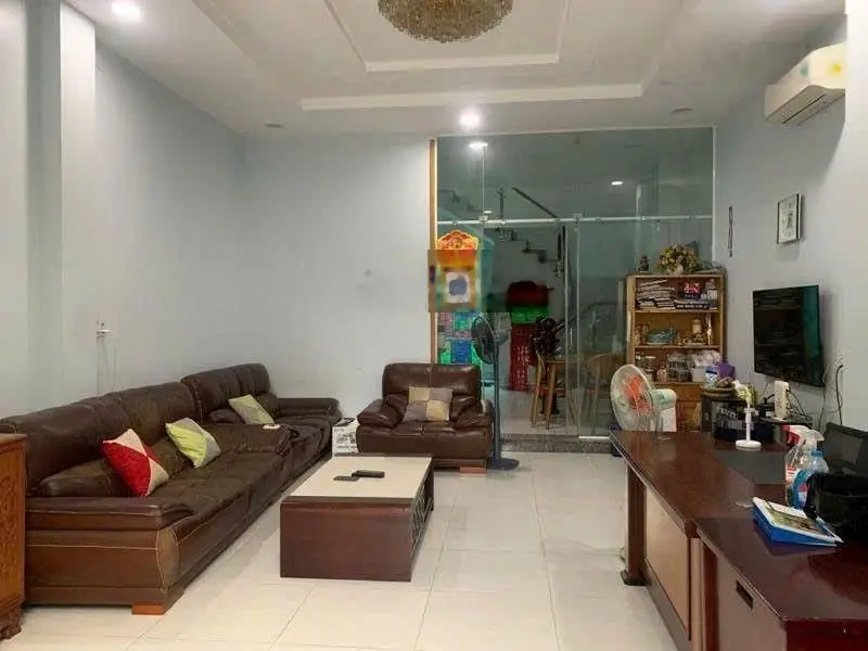 Nhà 3 tầng đường VƯỜN LÀI , phường AN PHÚ ĐÔNG,Q12 .dt 88m2(5mx17,6m)7,7 tỷ