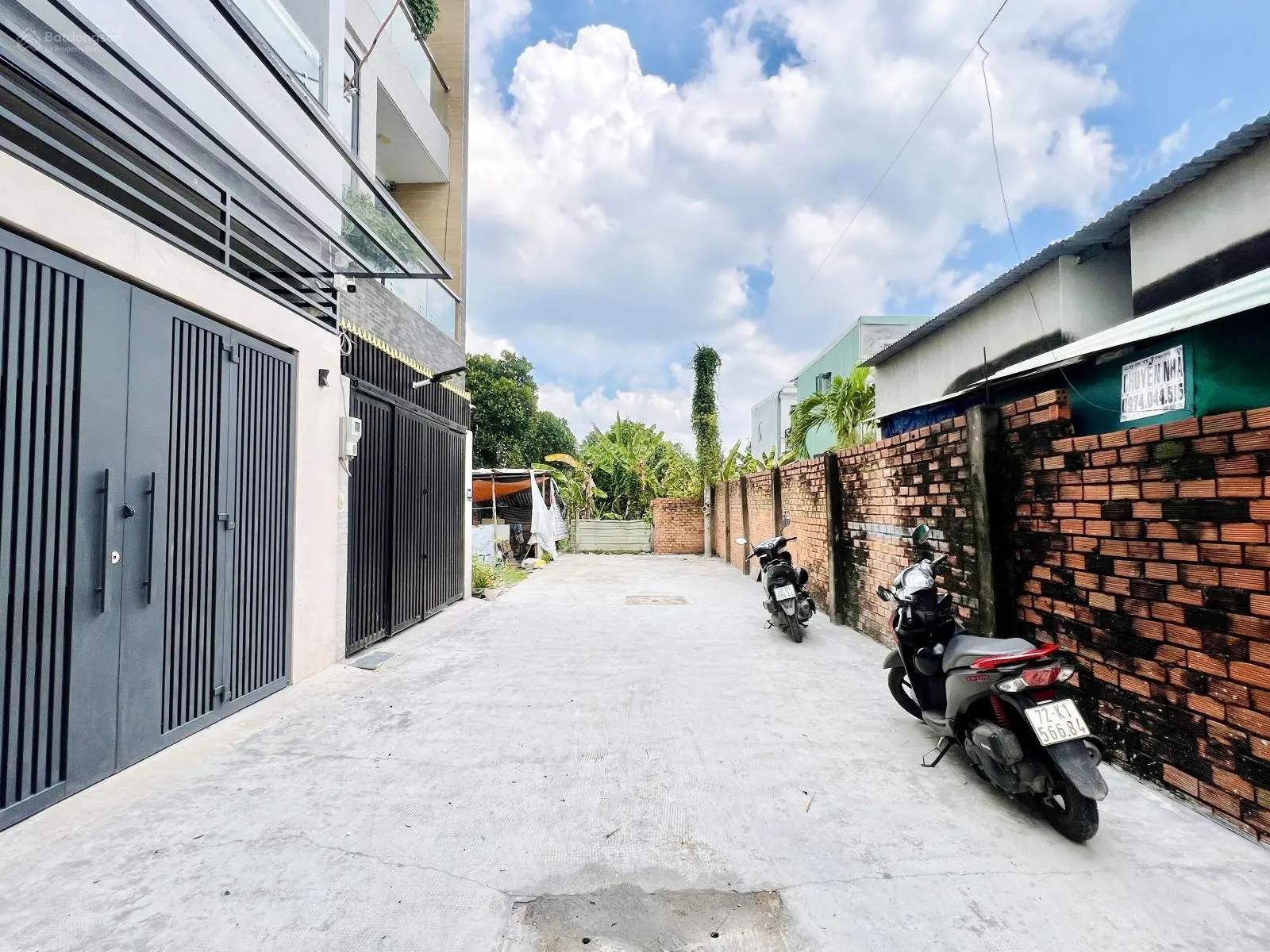 Nhà 3 lầu Hà Huy Giáp Q12 giáp Gò Vấp ngang 4.3m full option chưa tới 5 tỷ