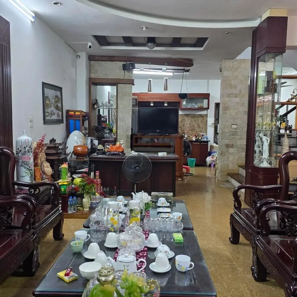 LIỀN KỀ - XA LA-HÀ ĐÔNG-Phân lô vỉa hè ô tô tránh-hơn 16 tỷ-Nhà 5 tầng-diện tích 77m2 - mặt tiền 5m