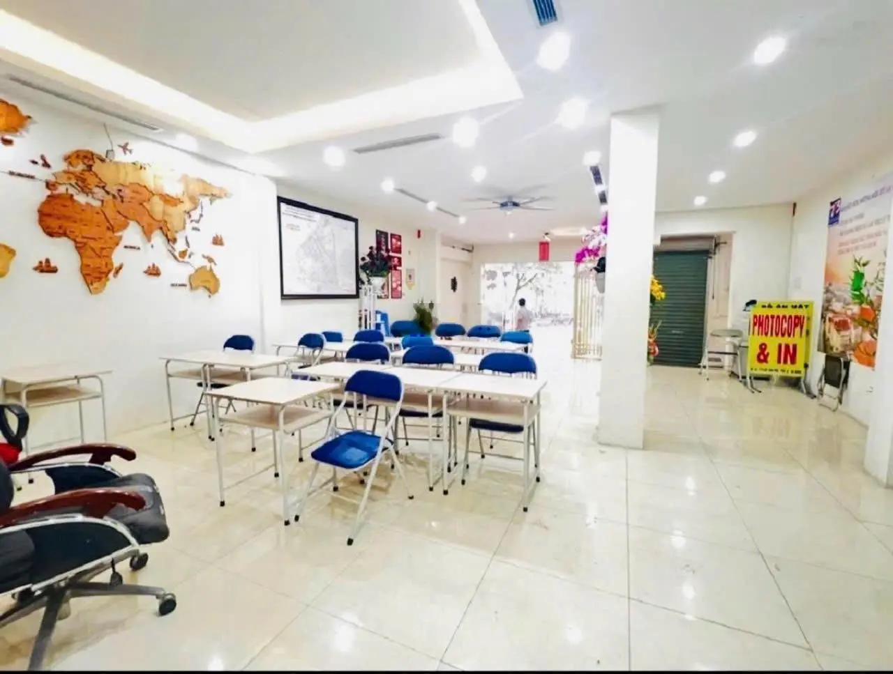 Giảm 7 tỷ CC ngộp bán gấp Lk Văn Phú Trục Kinh doanh 135m mt 7m Doanh thu 500tr/1 năm nhỉnh 22 tỷ