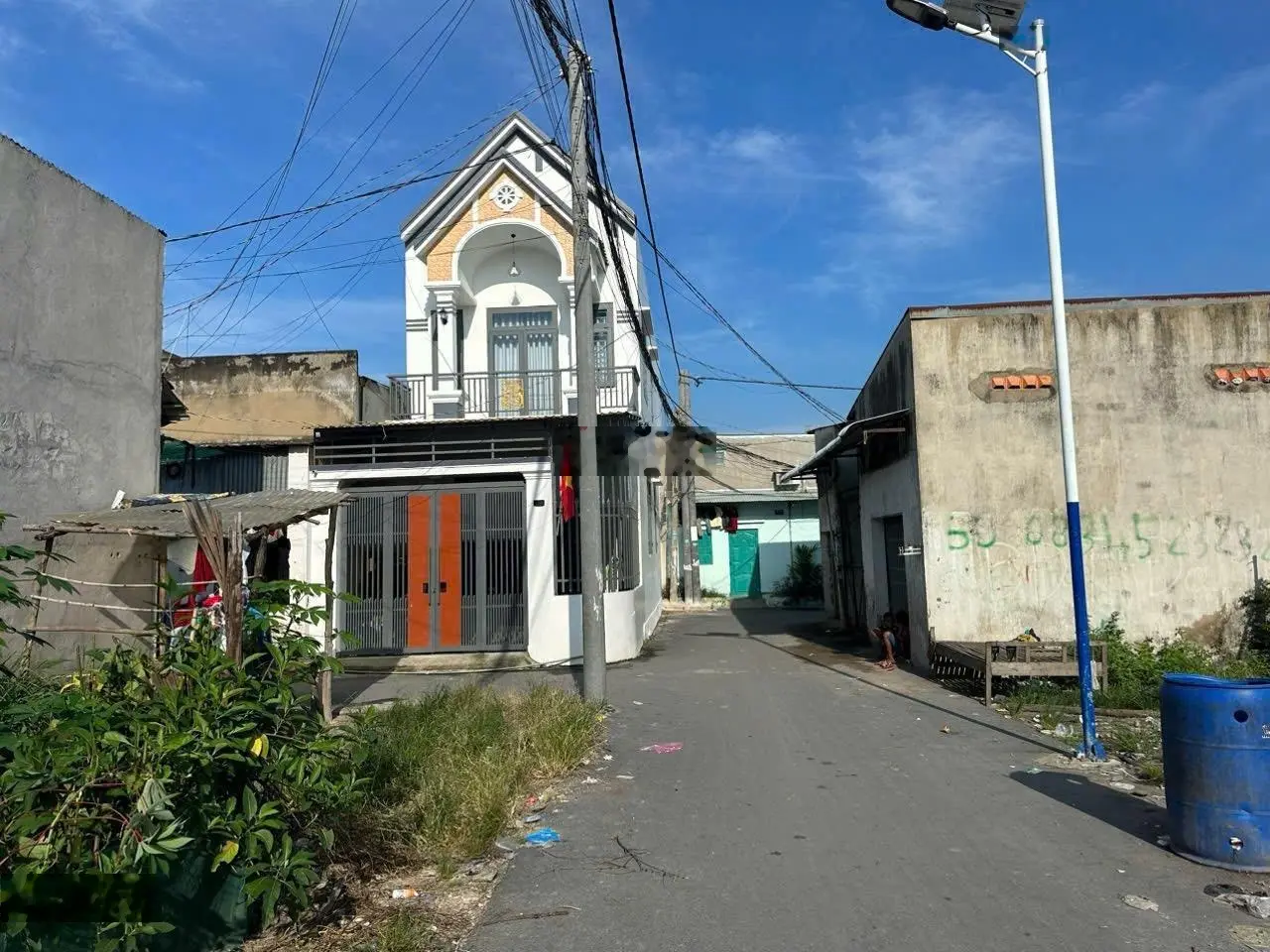 Cần bán lô đất Thạnh Phú - Vĩnh Cửu - Đồng Nai giá rẻ sổ riêng thổ cư gần chợ, cty Changshin, KCN