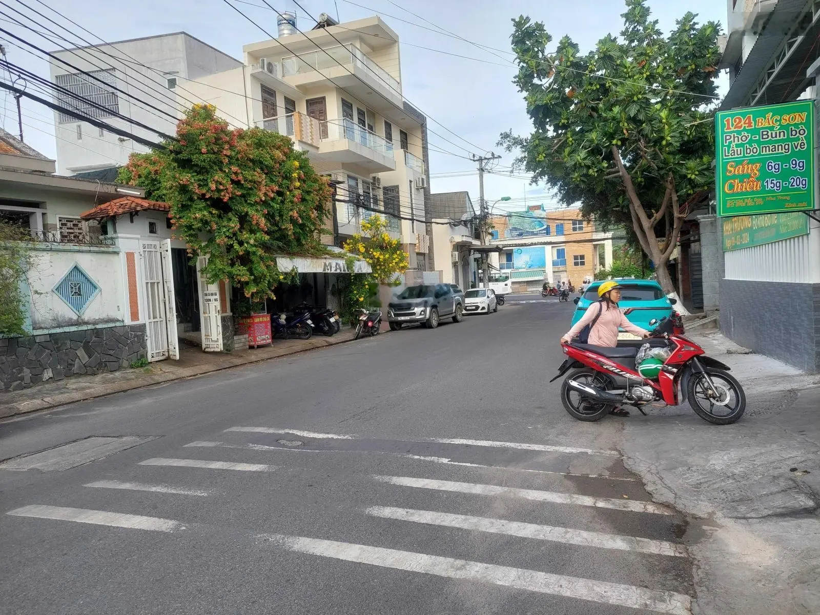 Bán lô đất mặt tiền Bắc Sơn - P. Vĩnh Hải - TP. Nha Trang