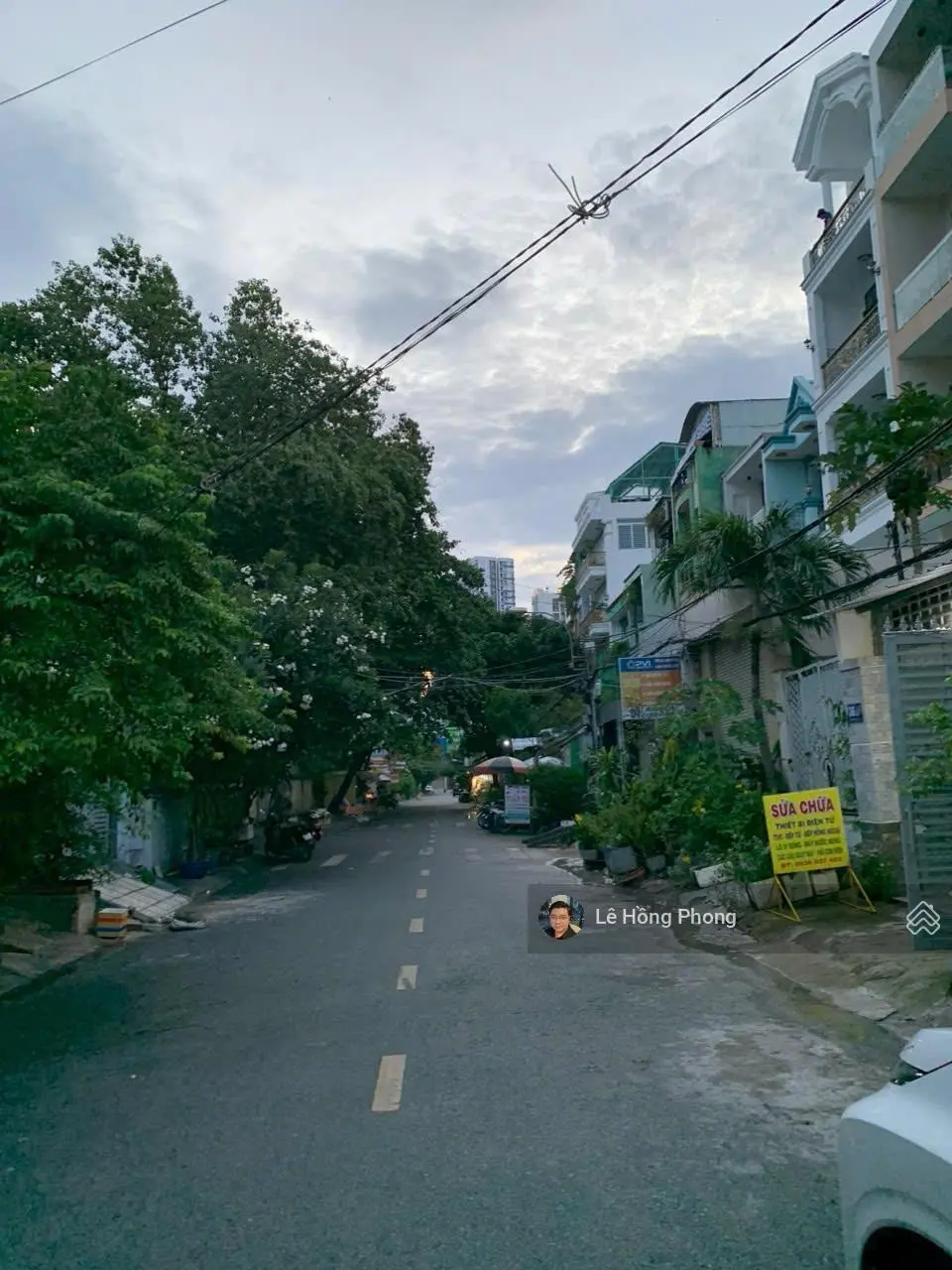 Bán nhà MT khu Bình Phú 1, DT 4x18 72m2, Trệt lững tiện xây mới, Giá 8.9 tỷ có bớt