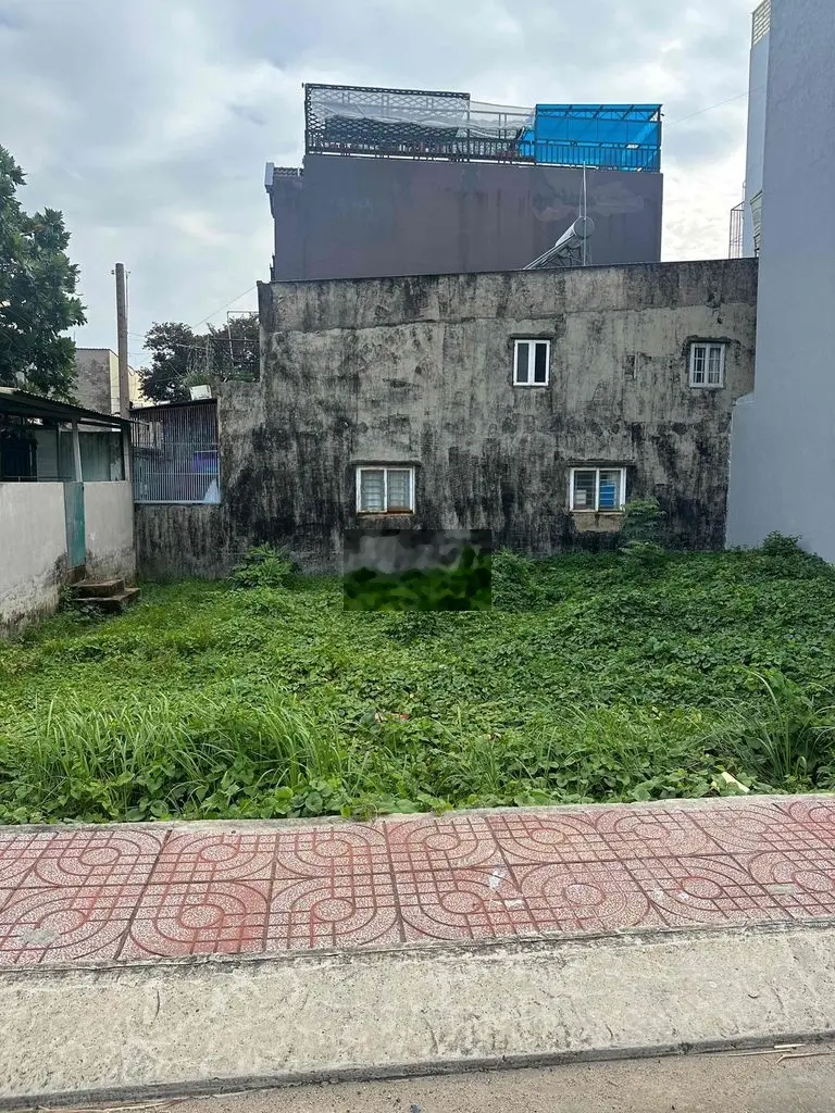 Bán Đất Hẻm Nhựa 7M 17/134 Liên Khu 5/6,BHHB,DT:4-15M 60m2 2.78ty