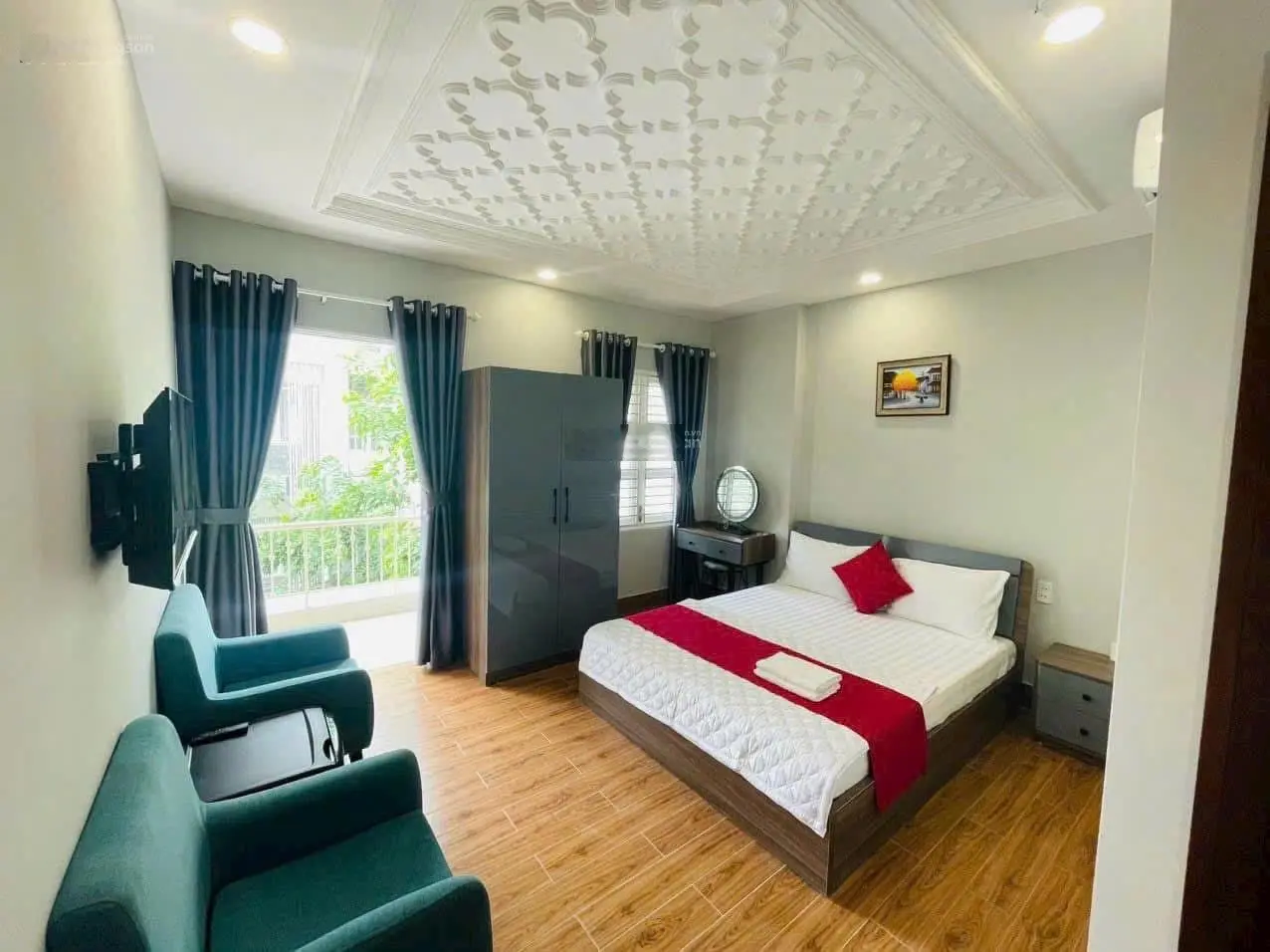 Bán khách sạn đẹp, mới nhất khu Công Ích Quận 7 TP HCM