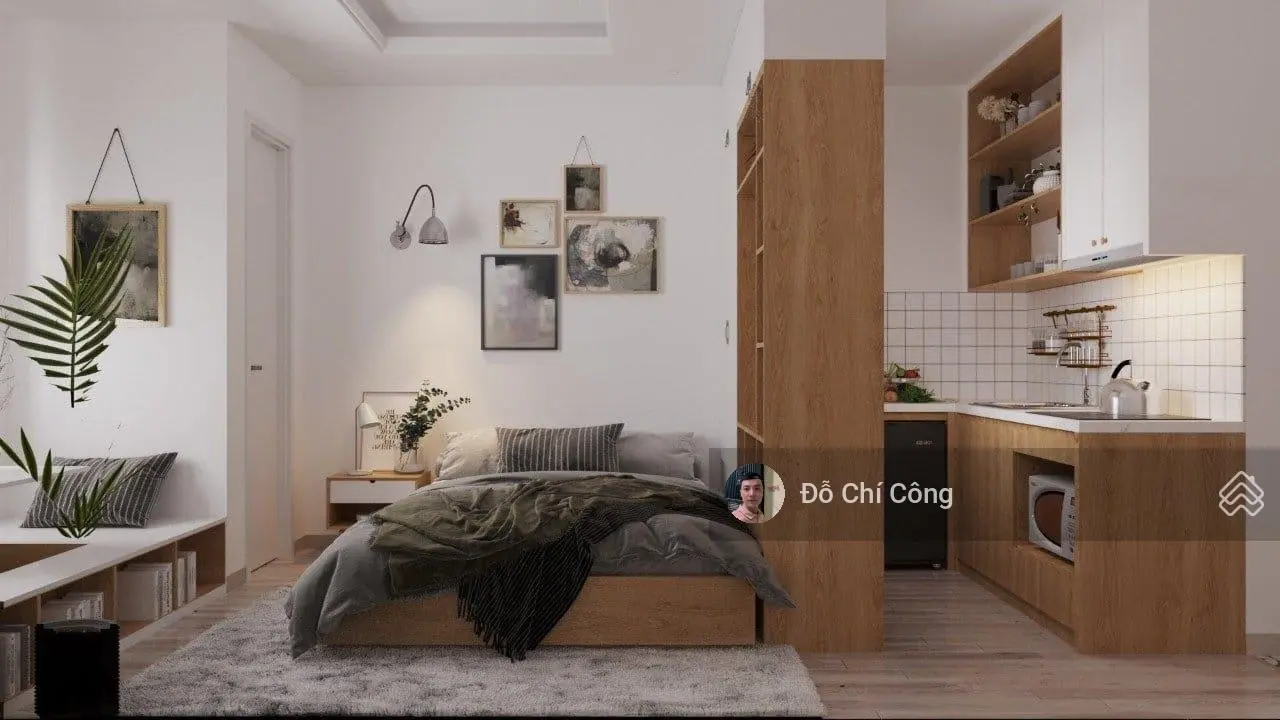 Dòng tiền 2,1 tỷ/ năm - Tân Mai - ô tô tránh - 30 PKK - PCCC - thang máy