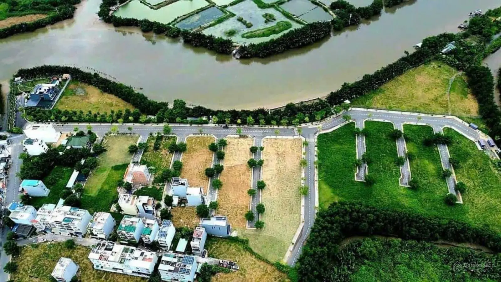 Hót... Giỏ hàng CĐT DA Gia Long chỉ còn sót lại 07 lô đẹp, cam kết Giá tốt, có SỔ HỒNG xd liền
