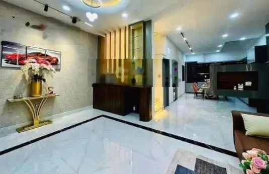 Bán nhà hẻm 47/ Quốc Hương, Quận 2 - diện tích 98m2(7mx14m). Đường 6m xe hơi đỗ cửa