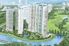 Hàng hiếm bán căn 69m2 2PN Aquabay Sky 1