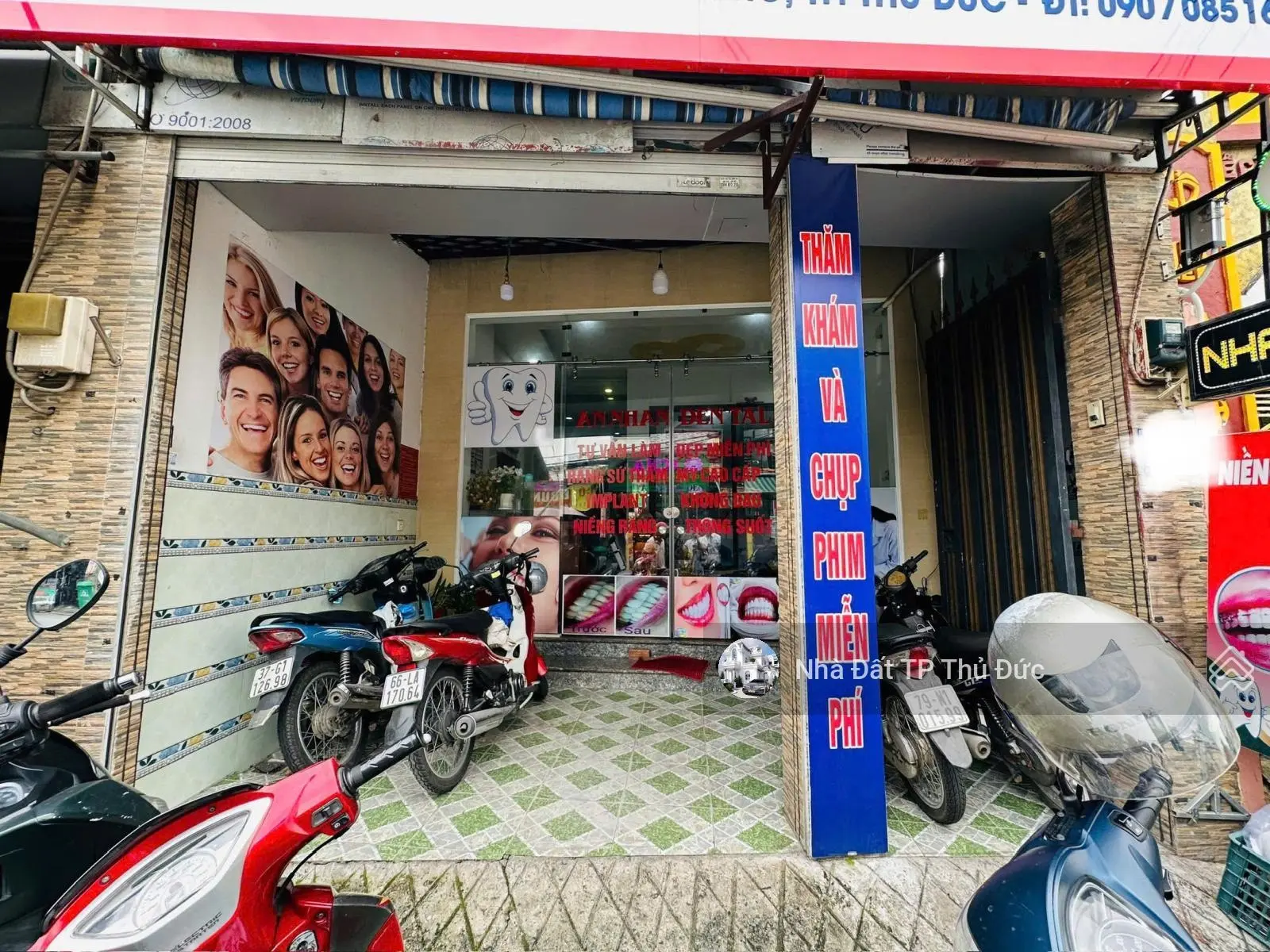 Vừa kinh doanh vừa ở - nhà 4 tầng giá siêu tốt - Sát bên Hoàng Diệu 2, Linh Trung, ngã tư Thủ Đức
