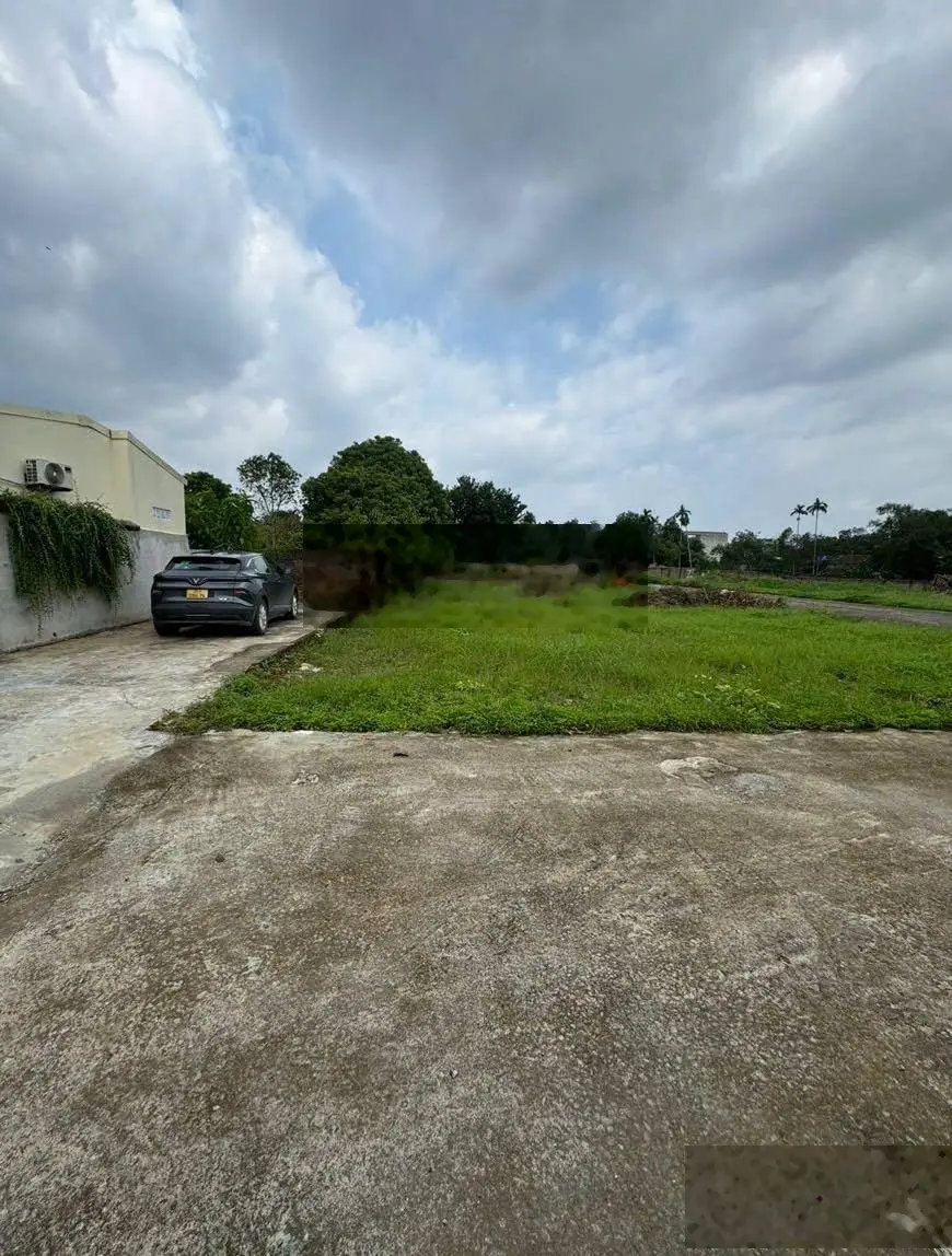 Nhỉnh 1tỷ 140m2 lô góc cực đẹp Xuân Linh Thuỷ Xuân Tiên Chương Mỹ Hà Nội cực tiềm năng