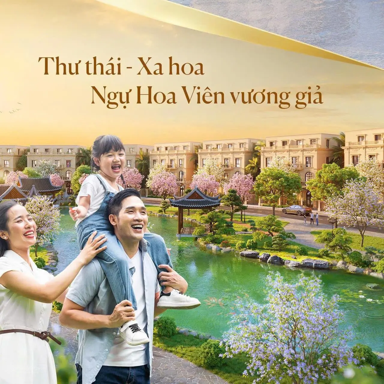 CƠ HỘI SỞ HỮU CĂN LIỀN KỀ GIÁ TỐT TẠI DỰ ÁN VINHOMES ROYAL ISLAND VỚI CHIẾT KHẤU 23%.